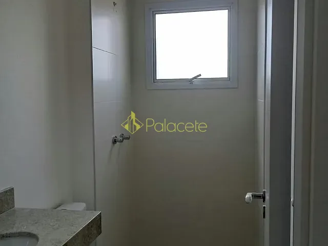 Apartamento com 90m² 2 quartos e 2 banheiros, à venda, no bairro Ponte Alta em Aparecida