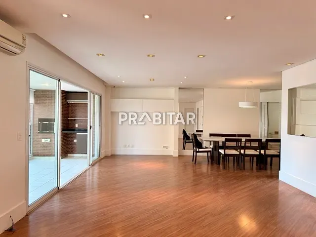 Apartamento 3 quartos e 4 banheiros, para alugar, no bairro Vila Leopoldina em Rua Carlos Weber