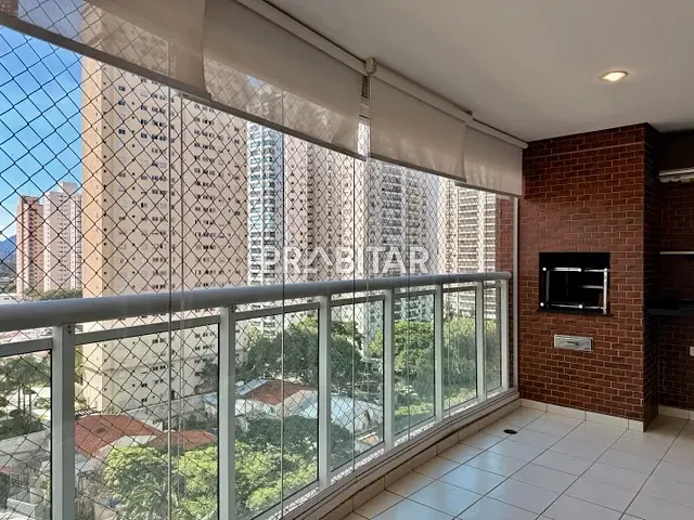 Apartamento 3 quartos e 4 banheiros, para alugar, no bairro Vila Leopoldina em Rua Carlos Weber