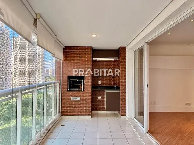Apartamento 3 quartos e 4 banheiros, para alugar, no bairro Vila Leopoldina em Rua Carlos Weber