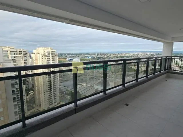 Apartamento com 96m² 3 quartos e 2 banheiros, à venda, no bairro Quadria Aquarius em São José dos Campos