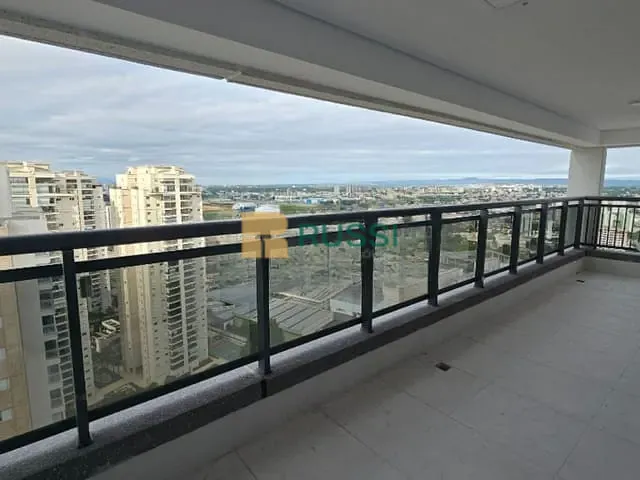Apartamento com 96m² 3 quartos e 2 banheiros, à venda, no bairro Quadria Aquarius em São José dos Campos