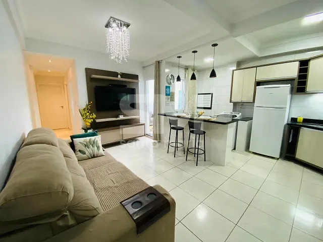 Apartamento 2 quartos e 1 banheiro, para alugar, no bairro Bela Vista em Chapecó