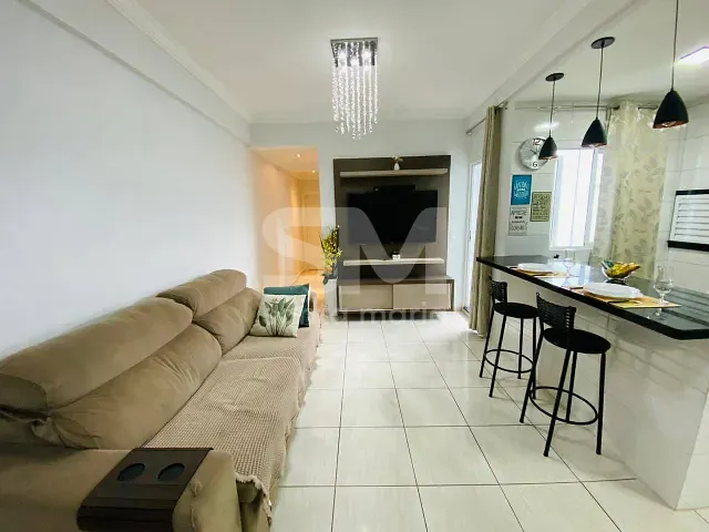 Apartamento 2 quartos e 1 banheiro, para alugar, no bairro Bela Vista em Chapecó