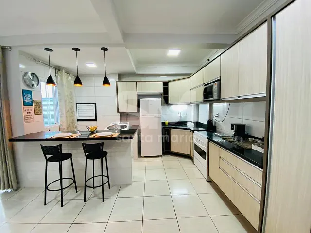 Apartamento 2 quartos e 1 banheiro, para alugar, no bairro Bela Vista em Chapecó
