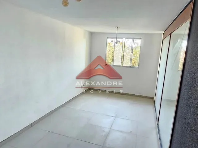 Apartamento 3 quartos e 1 banheiro, para alugar, no bairro Residencial Tatetuba em São José dos Campos