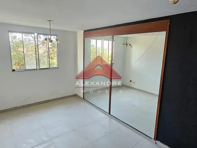Apartamento 3 quartos e 1 banheiro, para alugar, no bairro Residencial Tatetuba em São José dos Campos