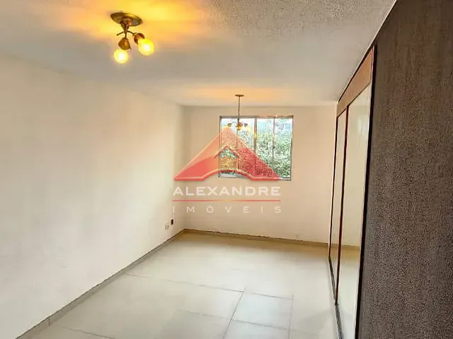 Apartamento 3 quartos e 1 banheiro, para alugar, no bairro Residencial Tatetuba em São José dos Campos