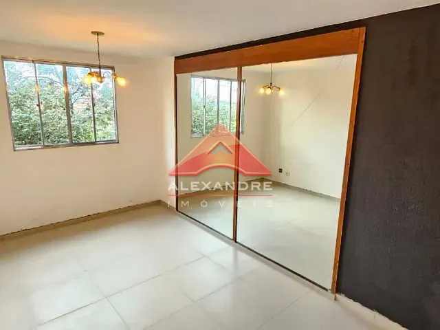 Apartamento 3 quartos e 1 banheiro, para alugar, no bairro Residencial Tatetuba em São José dos Campos