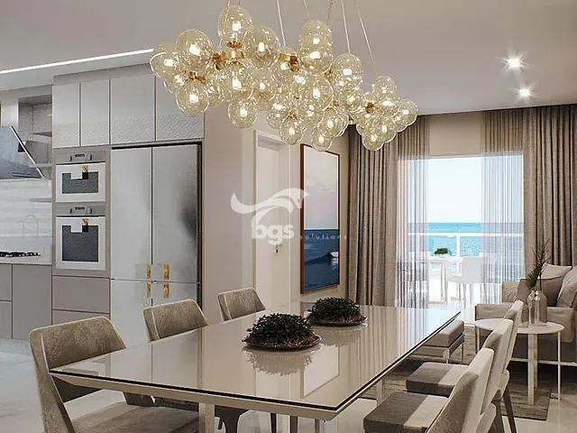 Apartamento 3 quartos e 4 banheiros, à venda, no bairro Praia da Armação em Penha