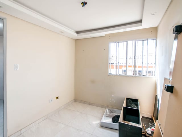 Foto do Apartamento - Apartamento à venda, Conjunto Habitacional Presidente Castelo Branco, Carapicuíba, SP | Collina Imóveis