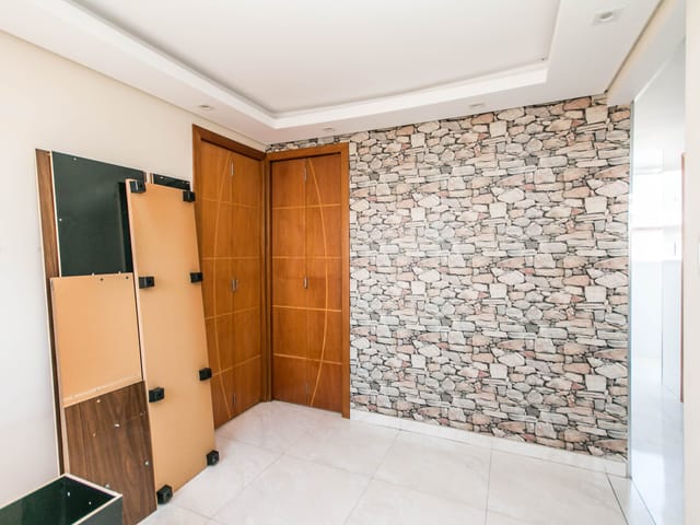 Foto do Apartamento - Apartamento à venda, Conjunto Habitacional Presidente Castelo Branco, Carapicuíba, SP | Collina Imóveis