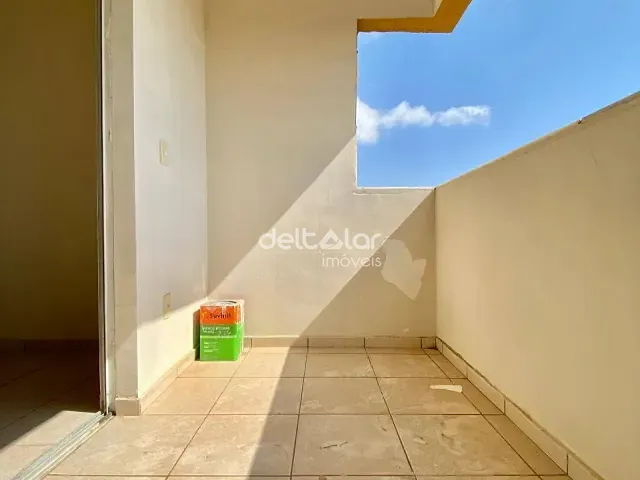 Apartamento com 60m² 2 quartos e 1 banheiro, à venda, no bairro Jaqueline em Belo Horizonte
