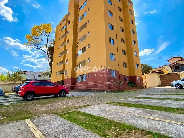 Apartamento com 60m² 2 quartos e 1 banheiro, à venda, no bairro Jaqueline em Belo Horizonte