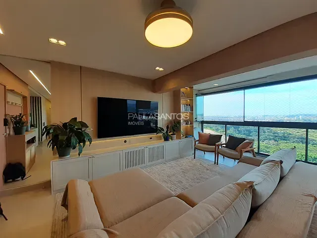 Apartamento 3 quartos e 4 banheiros, à venda ou para alugar, no bairro Jardim Maria José em Votorantim