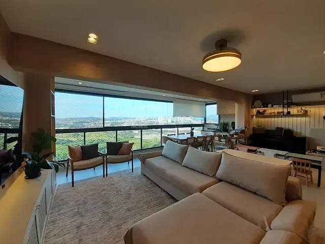 Apartamento 3 quartos e 4 banheiros, à venda ou para alugar, no bairro Jardim Maria José em Votorantim