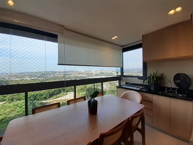 Apartamento 3 quartos e 4 banheiros, à venda ou para alugar, no bairro Jardim Maria José em Votorantim