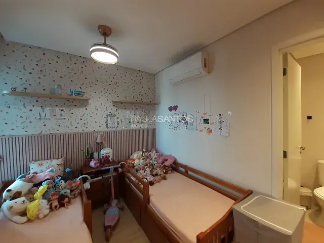 Apartamento 3 quartos e 4 banheiros, à venda ou para alugar, no bairro Jardim Maria José em Votorantim