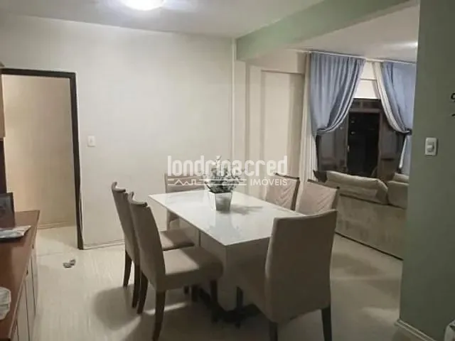Apartamento com 200m² 3 quartos e 2 banheiros, à venda, no bairro Condomínio Sequoia em Londrina
