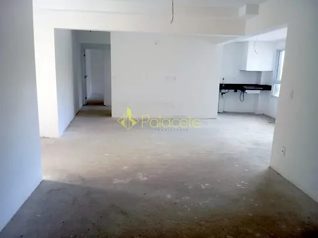Apartamento com 140m² 3 quartos e 2 banheiros, à venda, no bairro Ponte Alta em Aparecida