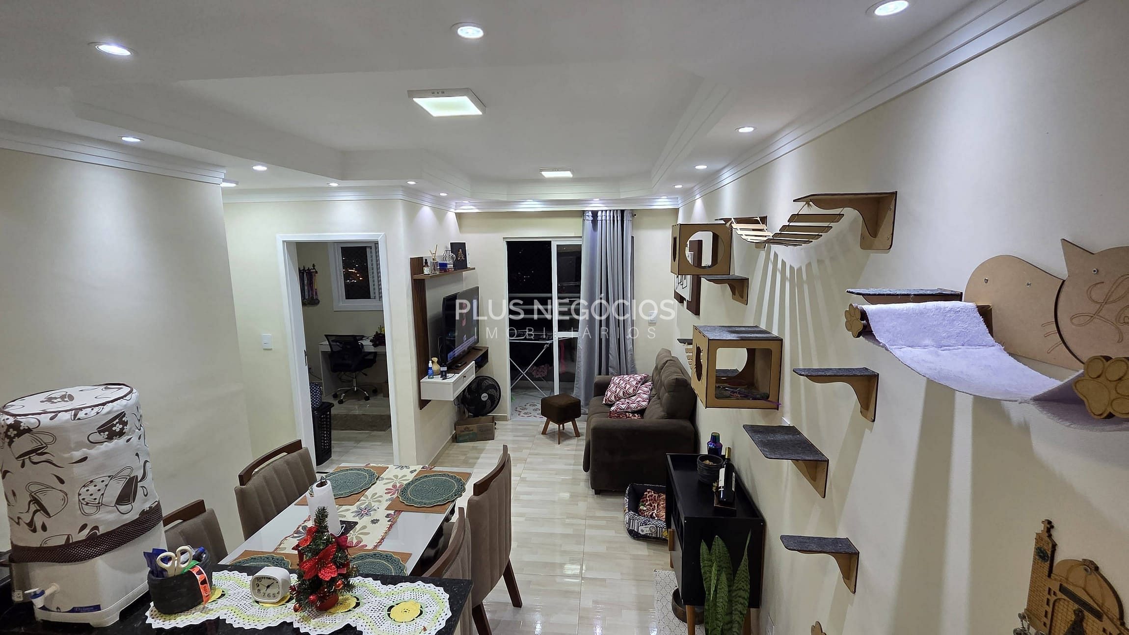 Apartamento, 2 quartos, 57 m² - Foto 2