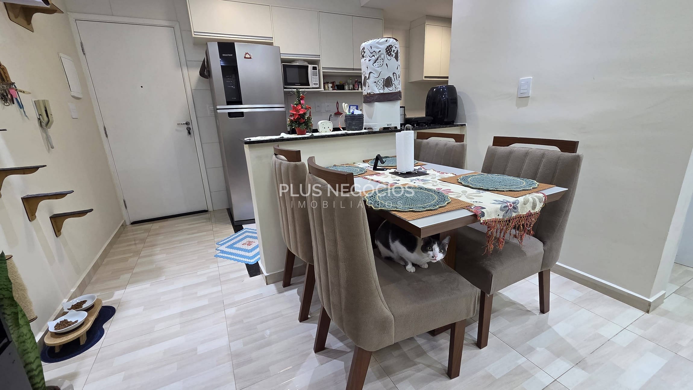 Apartamento, 2 quartos, 57 m² - Foto 3