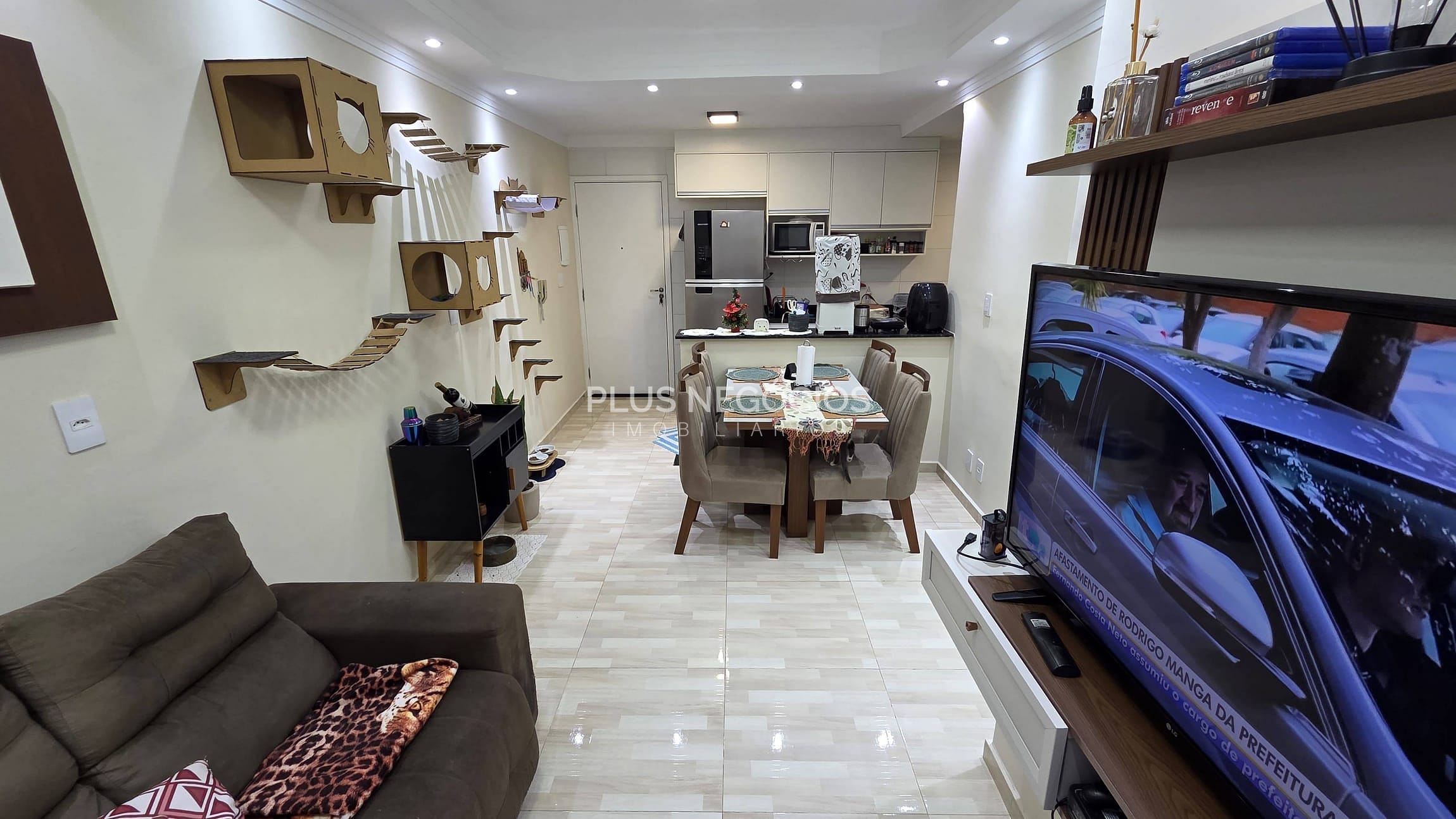 Apartamento, 2 quartos, 57 m² - Foto 1