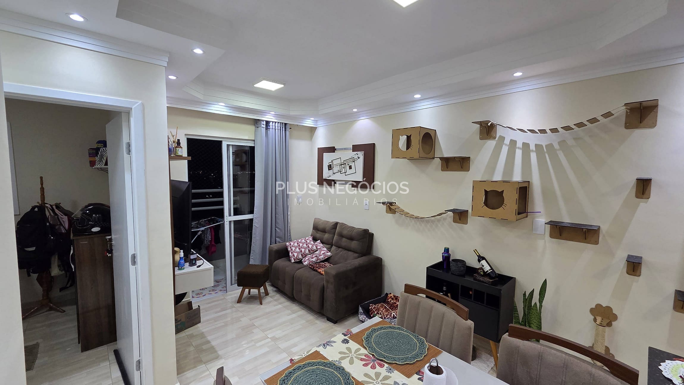 Apartamento, 2 quartos, 57 m² - Foto 4