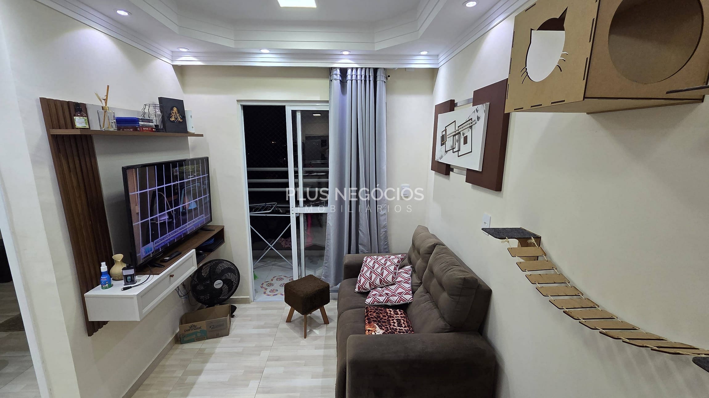 Apartamento, 2 quartos, 57 m² - Foto 5
