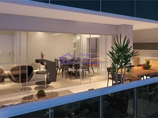 Apartamento com 4435m² 4 quartos e 3 banheiros, à venda, no bairro Vila Gomes Cardim em São Paulo
