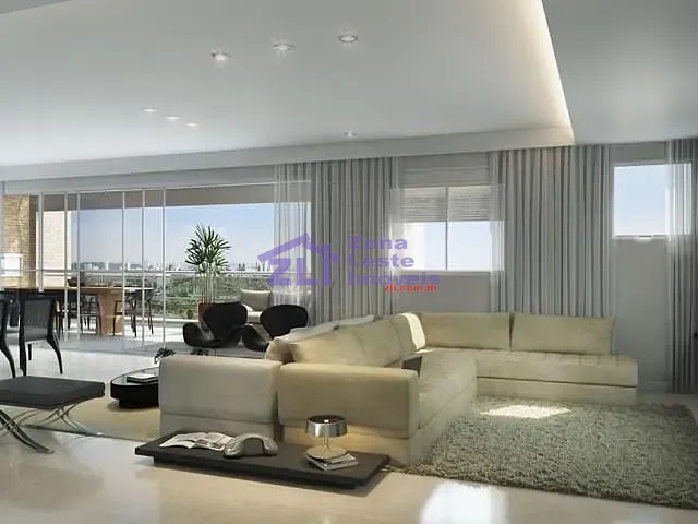 Apartamento com 4435m² 4 quartos e 3 banheiros, à venda, no bairro Vila Gomes Cardim em São Paulo