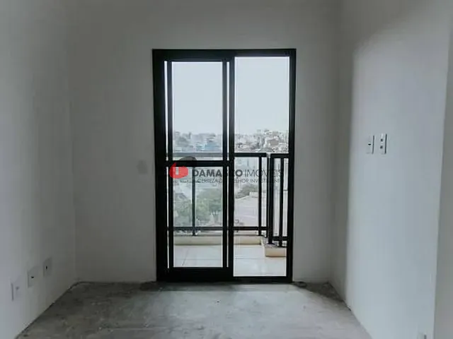 Apartamento 2 quartos e 1 banheiro, à venda, no bairro Vila Curuçá em Santo André