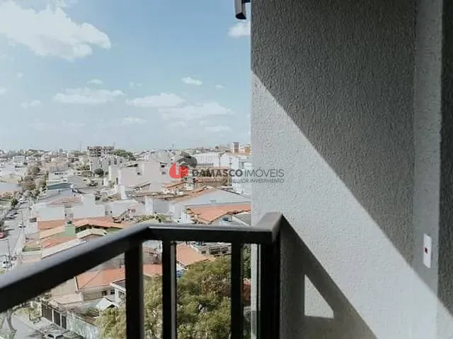 Apartamento 2 quartos e 1 banheiro, à venda, no bairro Vila Curuçá em Santo André