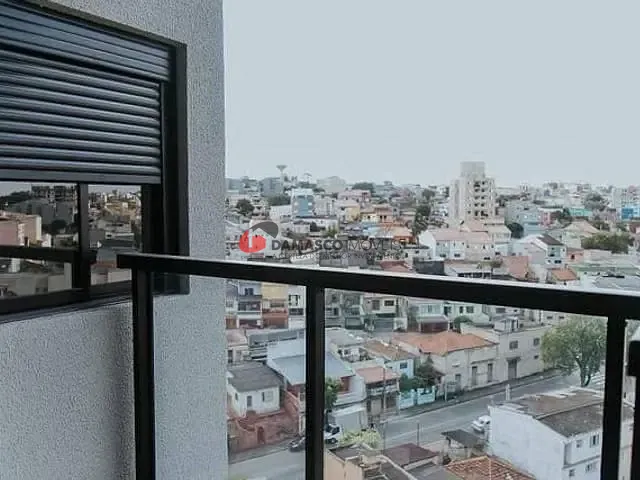 Apartamento 2 quartos e 1 banheiro, à venda, no bairro Vila Curuçá em Santo André