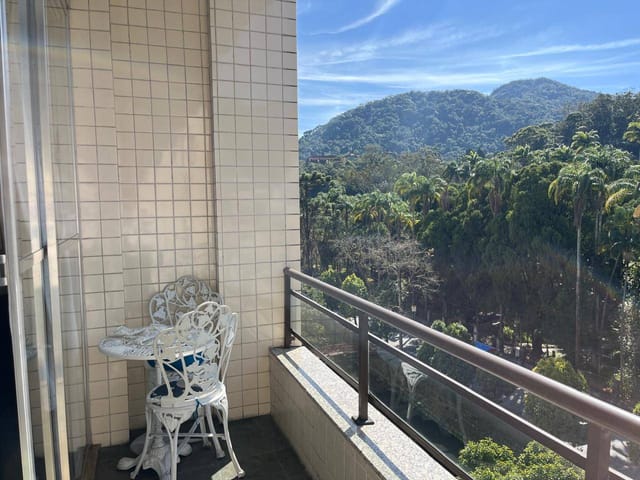 Foto do Apartamento - Apartamento à venda, Centro, Petrópolis, RJ | Adjuve Imobiliária