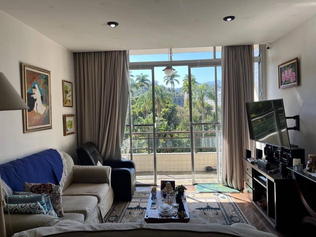 Foto do Apartamento - Apartamento à venda, Centro, Petrópolis, RJ | Adjuve Imobiliária