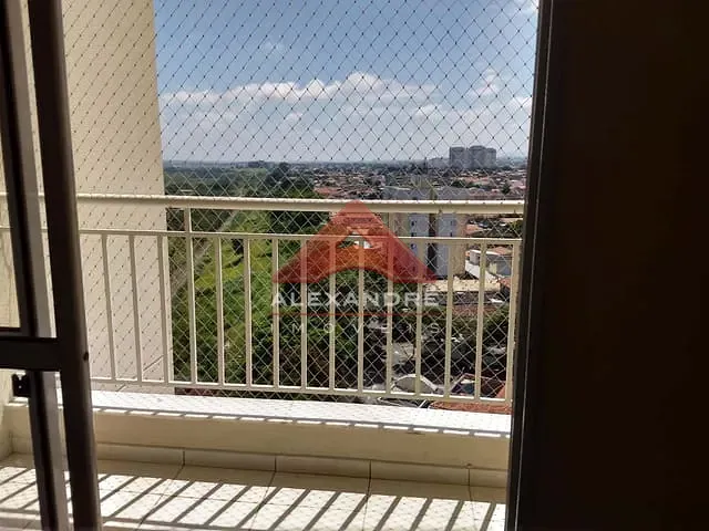Apartamento 3 quartos e 1 banheiro, para alugar, no bairro Vila Industrial em São José dos Campos