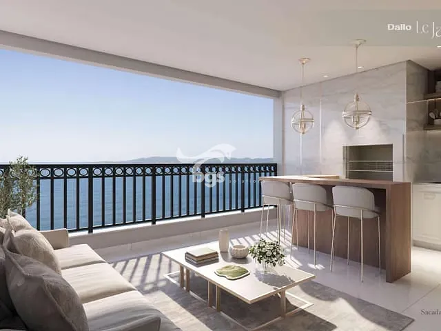 Apartamento com 260m² 4 quartos e 5 banheiros, à venda, no bairro Centro em Itapema