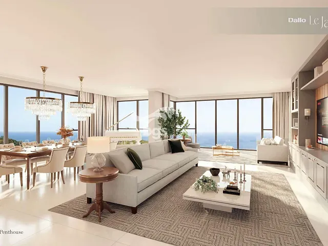 Apartamento com 260m² 4 quartos e 5 banheiros, à venda, no bairro Centro em Itapema