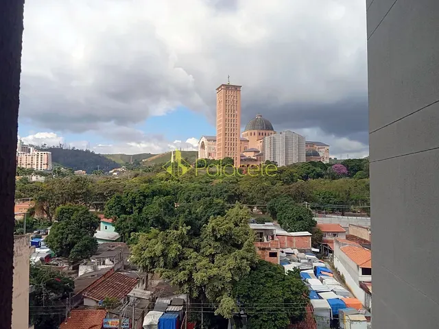 Apartamento 3 quartos e 2 banheiros, à venda, no bairro Ponte Alta em Aparecida
