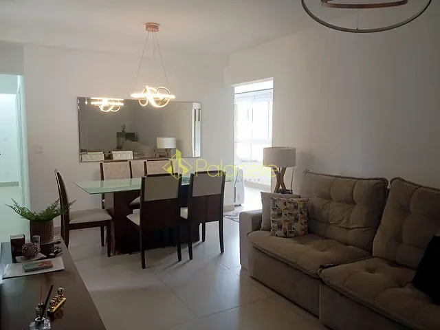 Apartamento 3 quartos e 2 banheiros, à venda, no bairro Ponte Alta em Aparecida