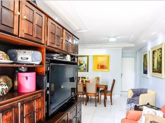 Apartamento com 82m² 3 quartos e 2 banheiros, à venda, no bairro Vila Andrade em São Paulo