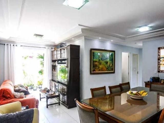 Apartamento com 82m² 3 quartos e 2 banheiros, à venda, no bairro Vila Andrade em São Paulo