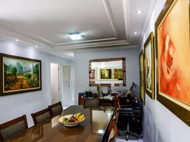 Apartamento com 82m² 3 quartos e 2 banheiros, à venda, no bairro Vila Andrade em São Paulo