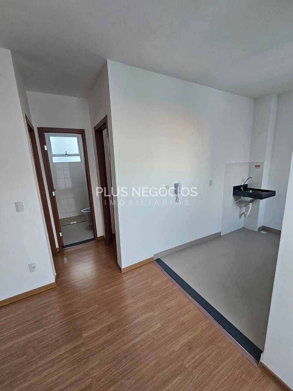 Apartamento, 2 quartos, 39 m² - Foto 3