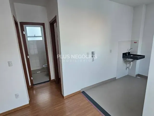Apartamento com 39m² 2 quartos e 1 banheiro, à venda, no bairro Parque São Bento em Sorocaba