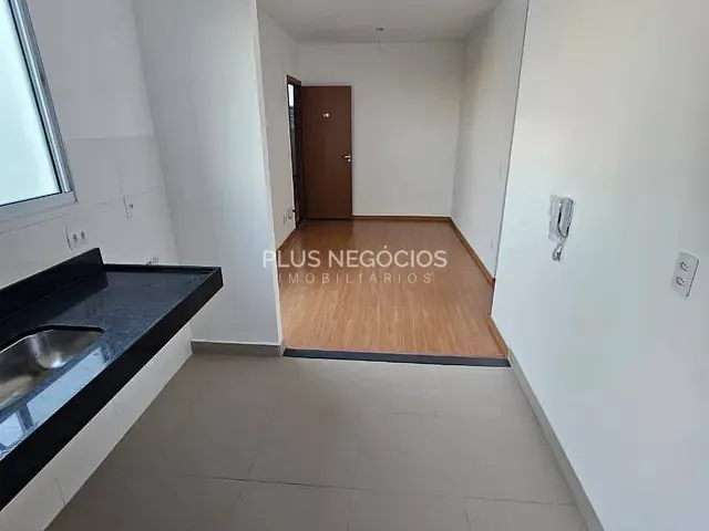 Apartamento com 39m² 2 quartos e 1 banheiro, à venda, no bairro Parque São Bento em Sorocaba