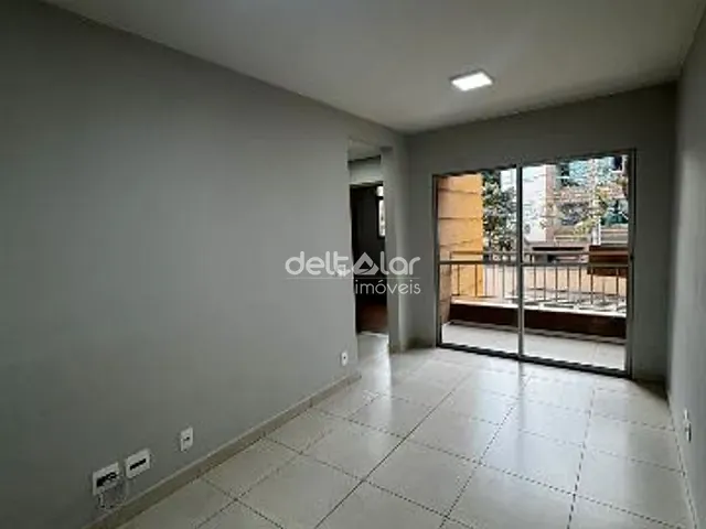 Apartamento com 55m² 2 quartos e 2 banheiros, à venda, no bairro Santa Mônica em Belo Horizonte