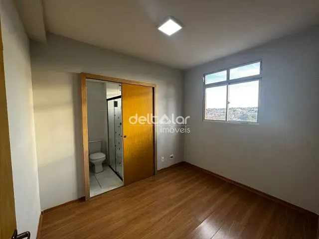 Apartamento com 55m² 2 quartos e 2 banheiros, à venda, no bairro Santa Mônica em Belo Horizonte