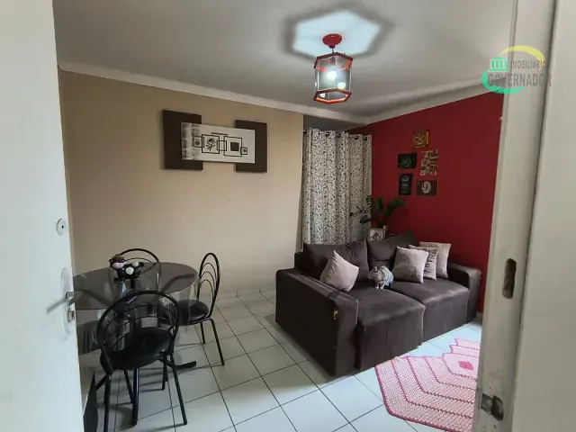 Apartamento com 53m² 2 quartos e 1 banheiro, à venda, no bairro Jardim Santa Lúcia em Campinas